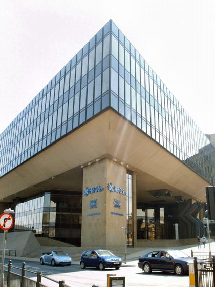 HBOS HQ Halifax